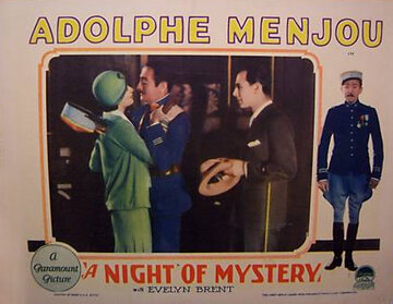 A Night of Mystery (1928)