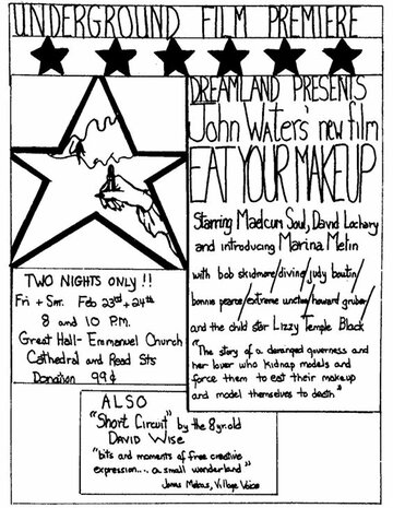 Съешь свой макияж (1968)