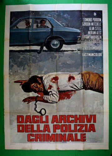 Из архивов криминальной полиции (1973)