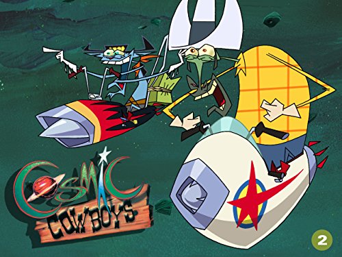 Космические ковбои (2004)