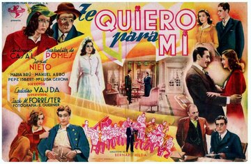 Я люблю тебя для меня (1944)