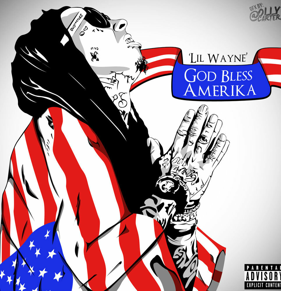 Lil Wayne: God Bless Amerika (2013)