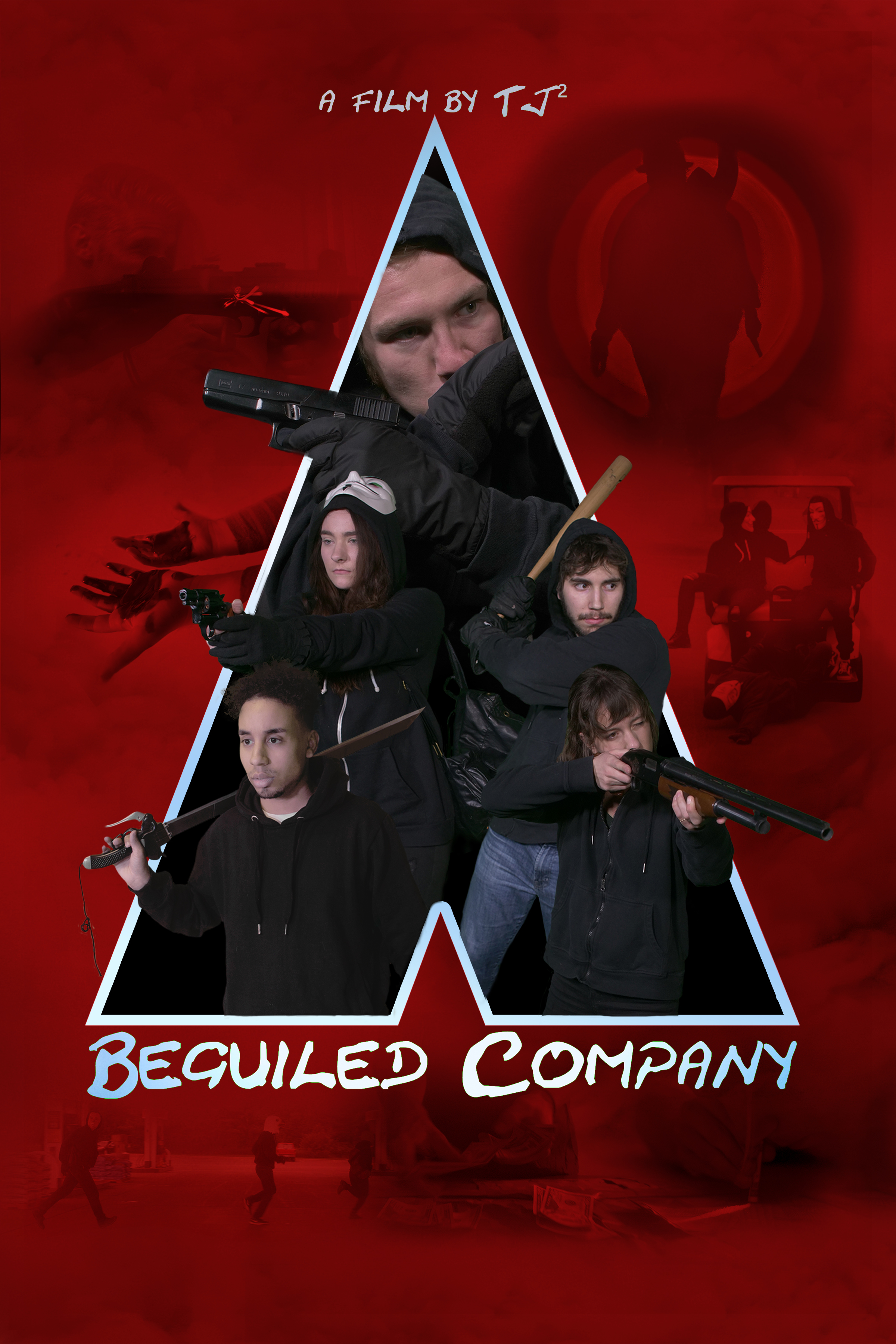 Beguiled Company (2021)