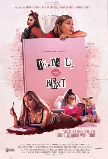 Ariana Grande: Thank U, Next (2018)