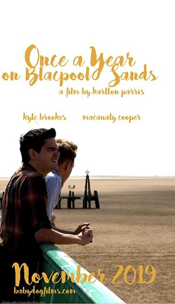 Once a Year on Blackpool Sands (2020)