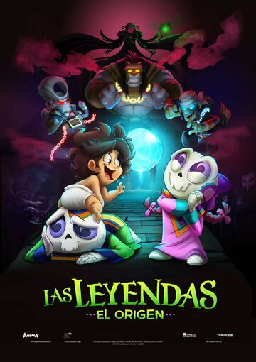 Las Leyendas: El Origen (2021)