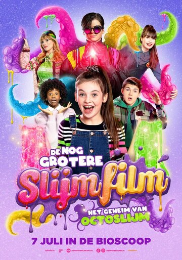 De grote slijmfilm (2020)