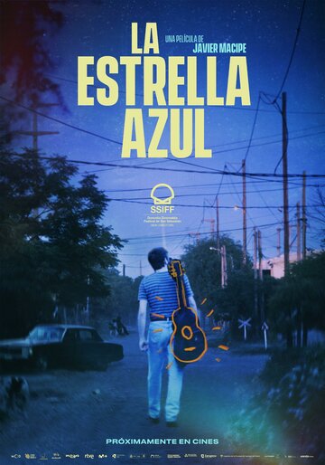 La estrella azul (2021)