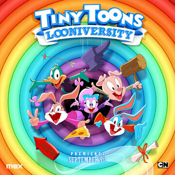 Tiny Toons Looniversity (2022)