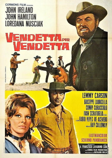 Vendetta per vendetta (1968)