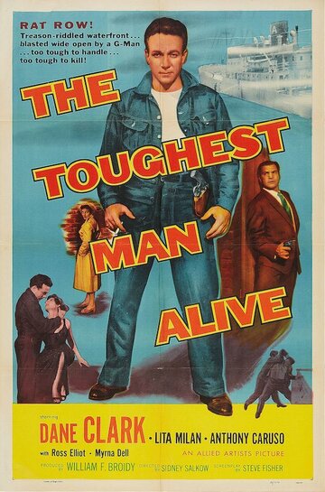 The Toughest Man Alive (1955)