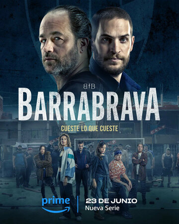 Barrabrava (2023)
