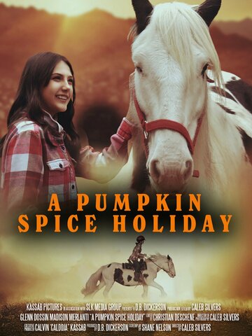 A Pumpkin Spice Holiday