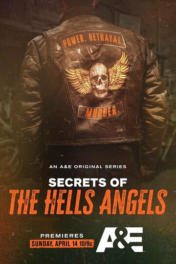 Secrets of the Hells Angels (2024)