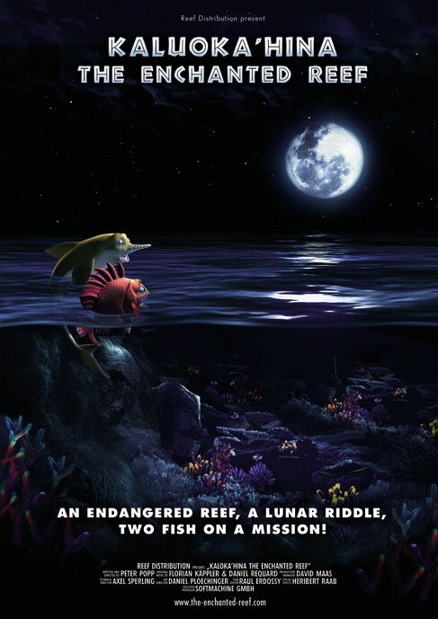 Калуокахина: Зачарованный риф (2004)