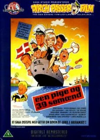 Een pige og 39 sømænd (1965)