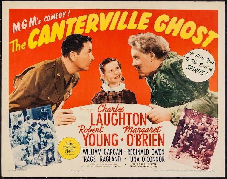 Кентервильское привидение (1944)