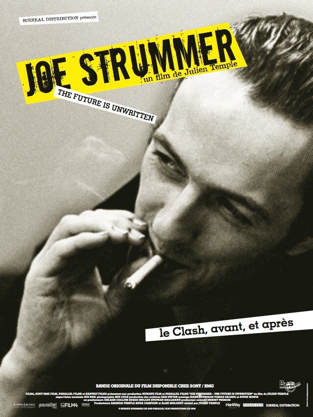 Джо Страммер: Будущее неизвестно (2007)