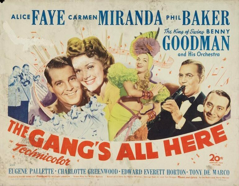 Вся банда в сборе (1943)