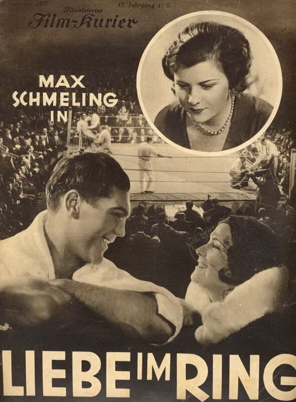 Любовь на ринге (1930)