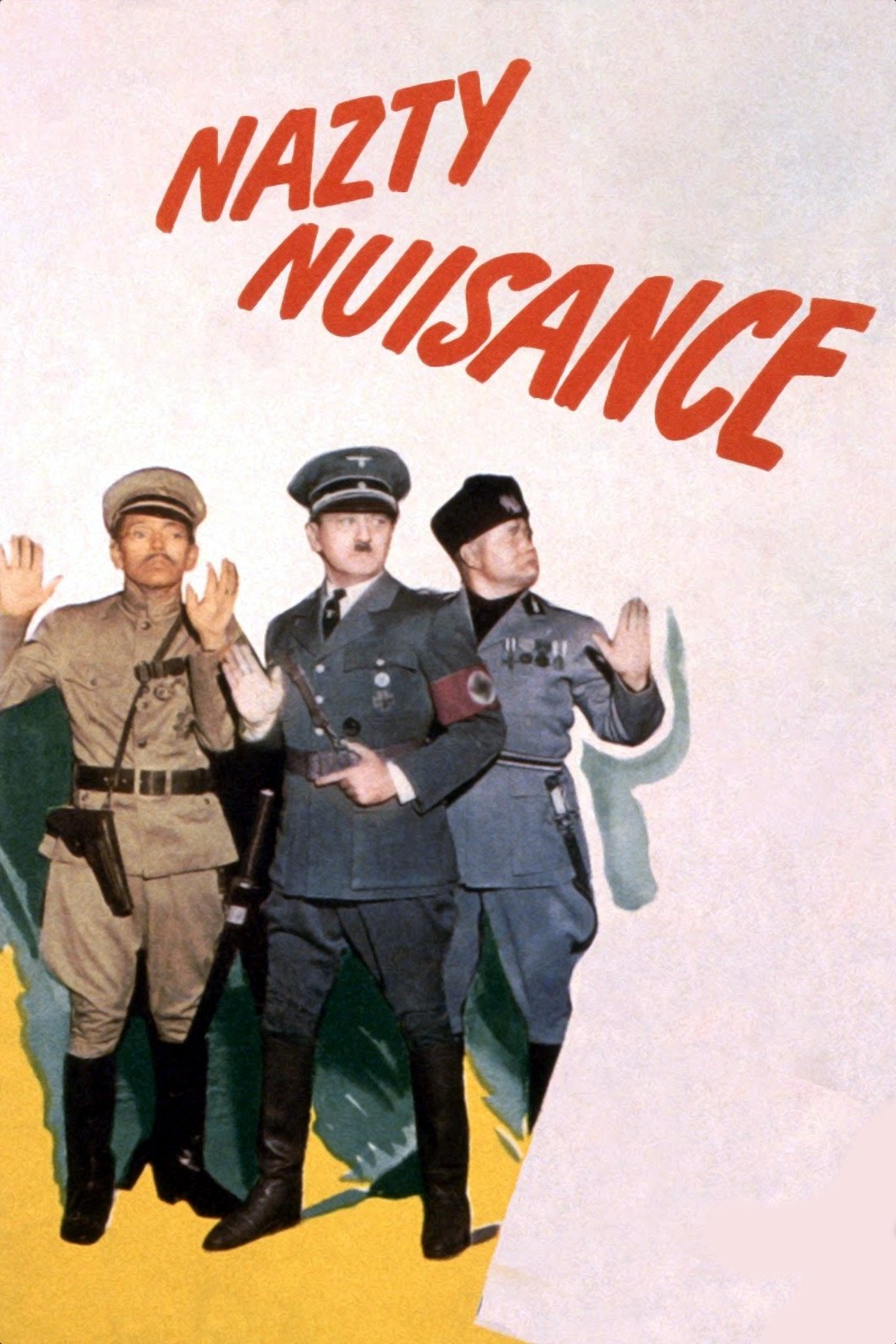 That Nazty Nuisance (1943)