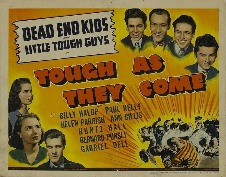 Tough As They Come (1942)