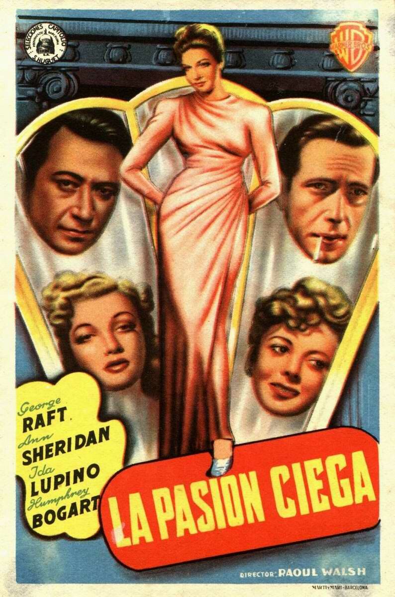 Они ехали ночью (1940)