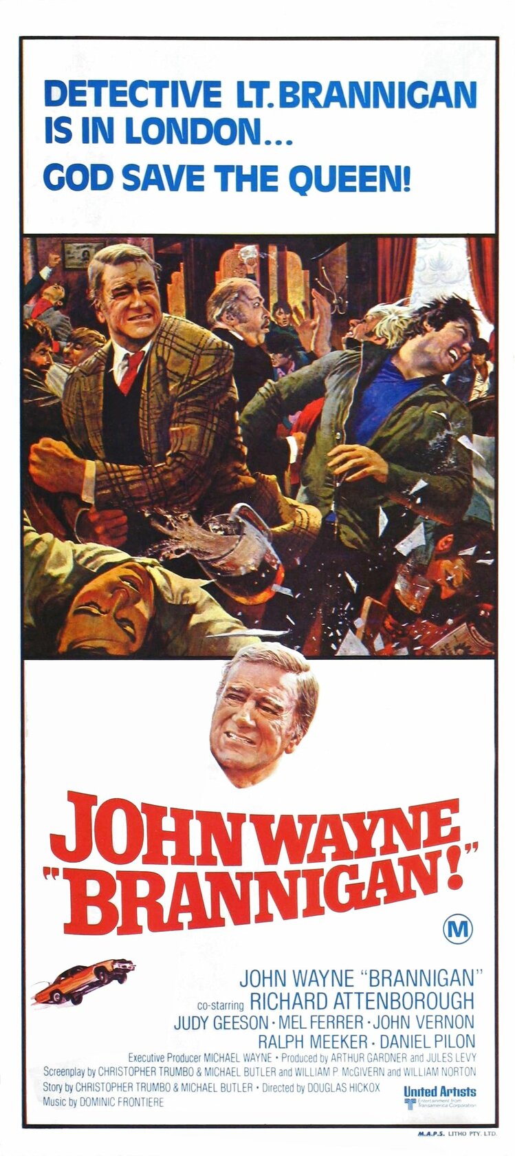 Брэнниган (1975)