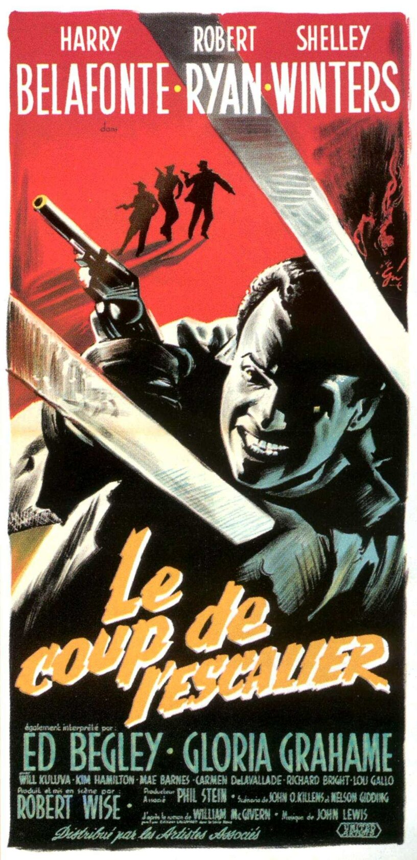 Ставки на завтра (1959) постер