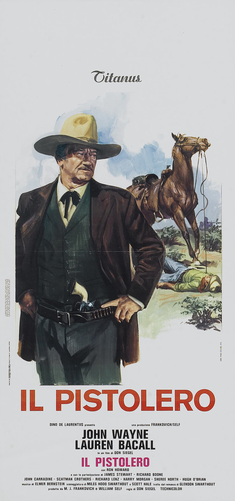 Самый меткий (1976)