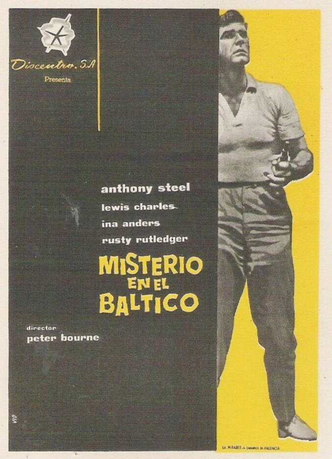 Med fara för livet (1959)