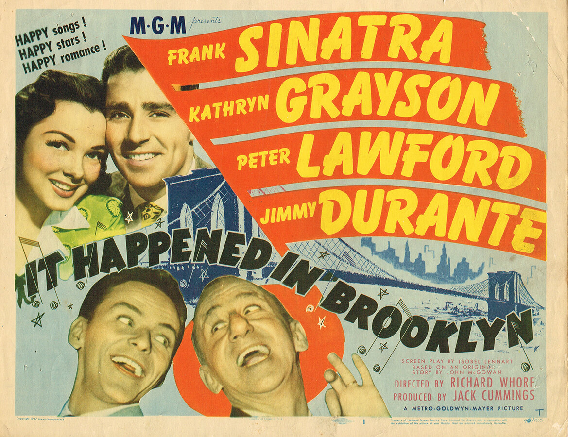 Это произошло в Бруклине (1947)