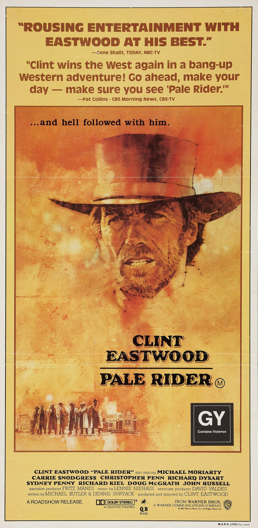 Имя ему Смерть (1985)