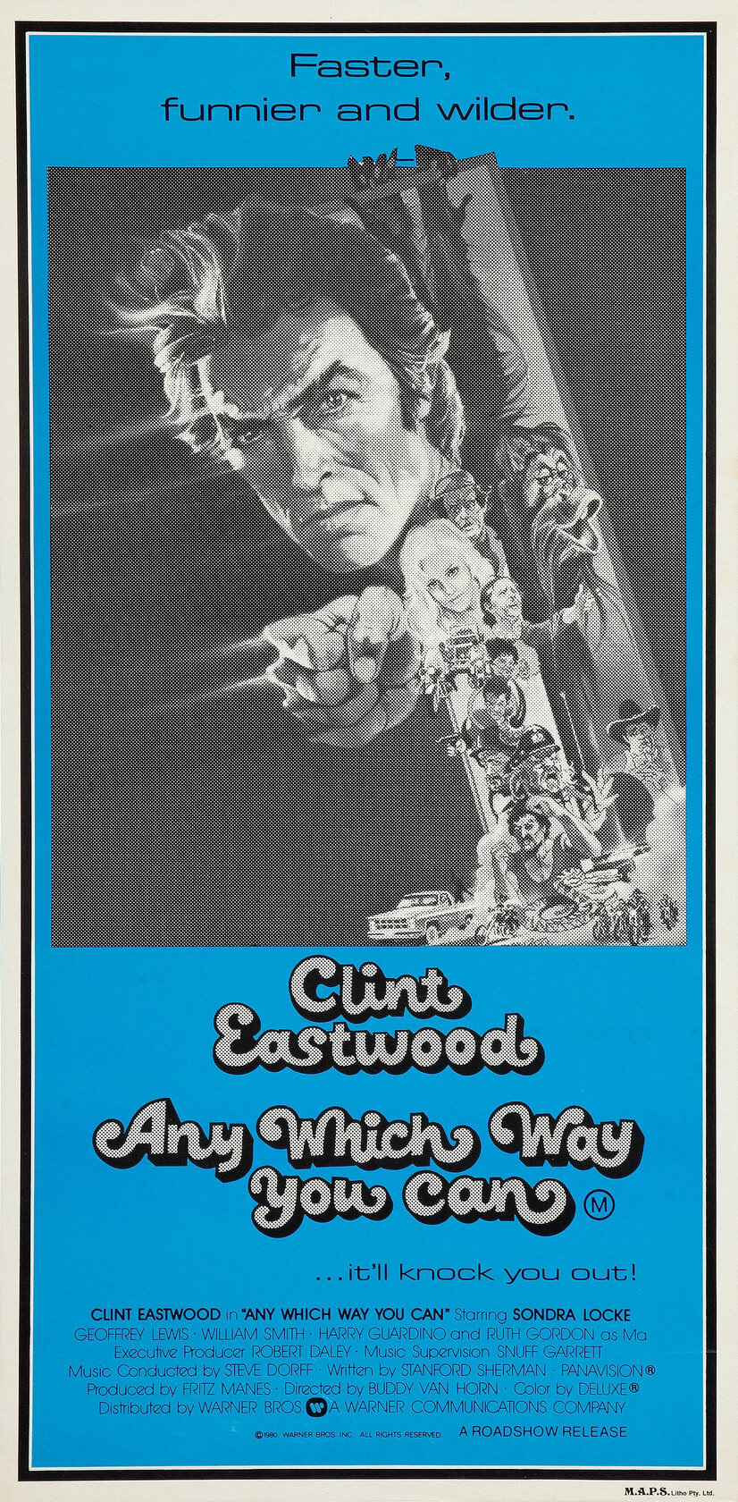 Как только сможешь (1980)