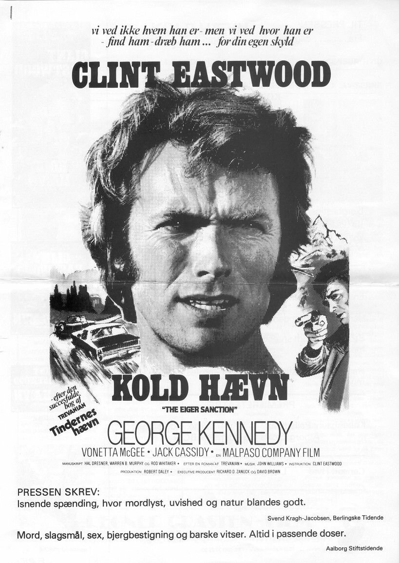 Санкция на пике Эйгера (1975)