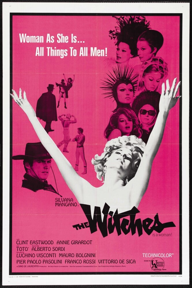 Ведьмы (1967)