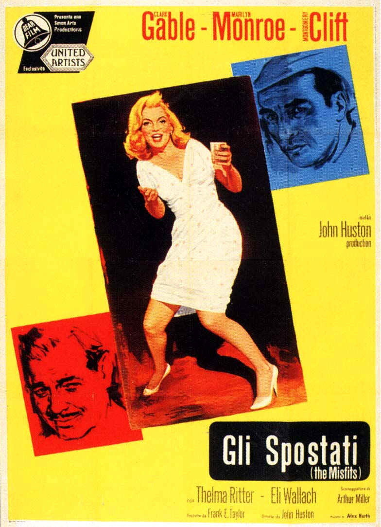 Неприкаянные (1961)