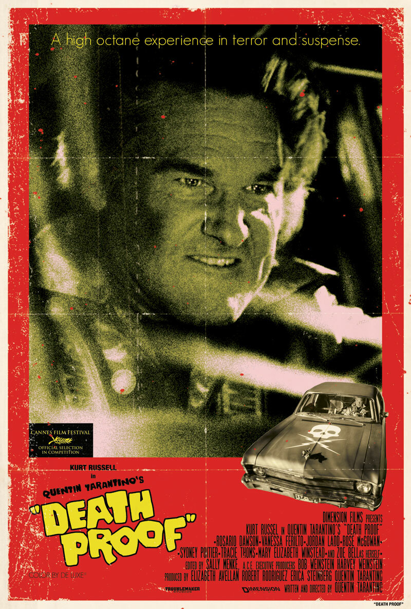 Доказательство смерти (2007)