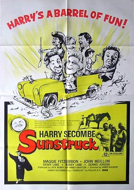 Sunstruck (1972)