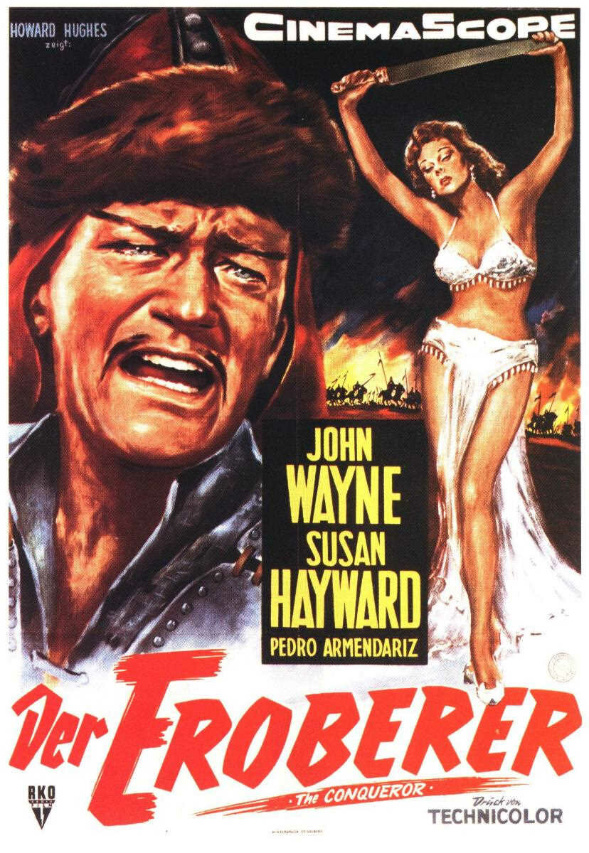 Завоеватель (1956)