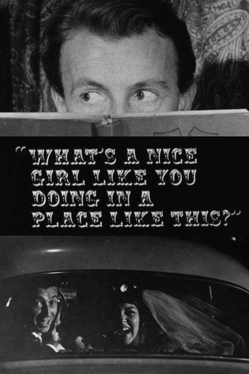 Что такая красивая девушка делает в таком месте? (1963) постер