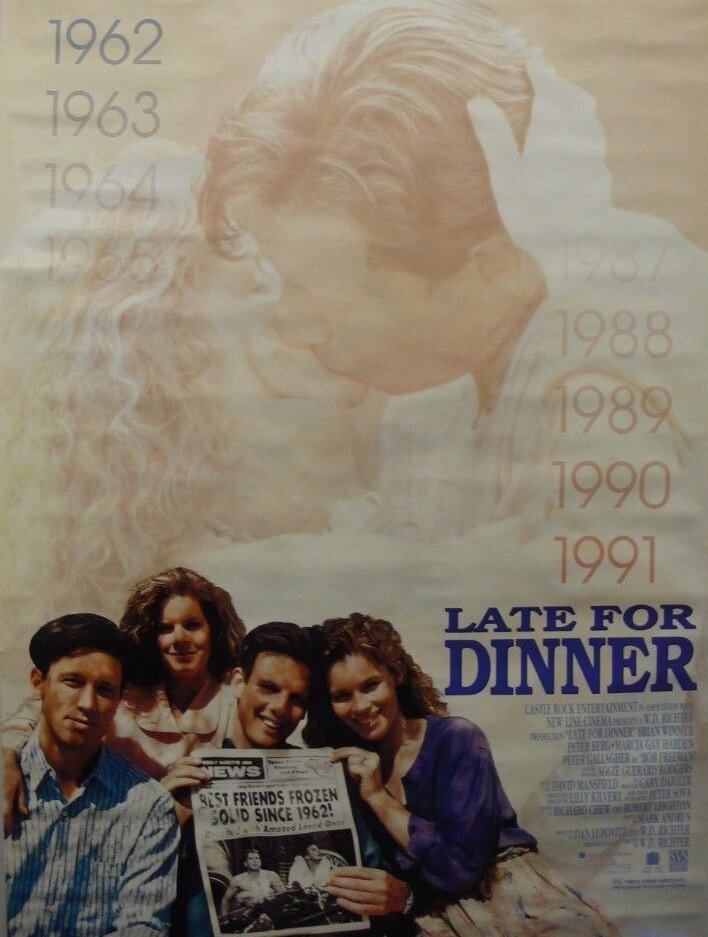 Опоздавшие к обеду (1991)