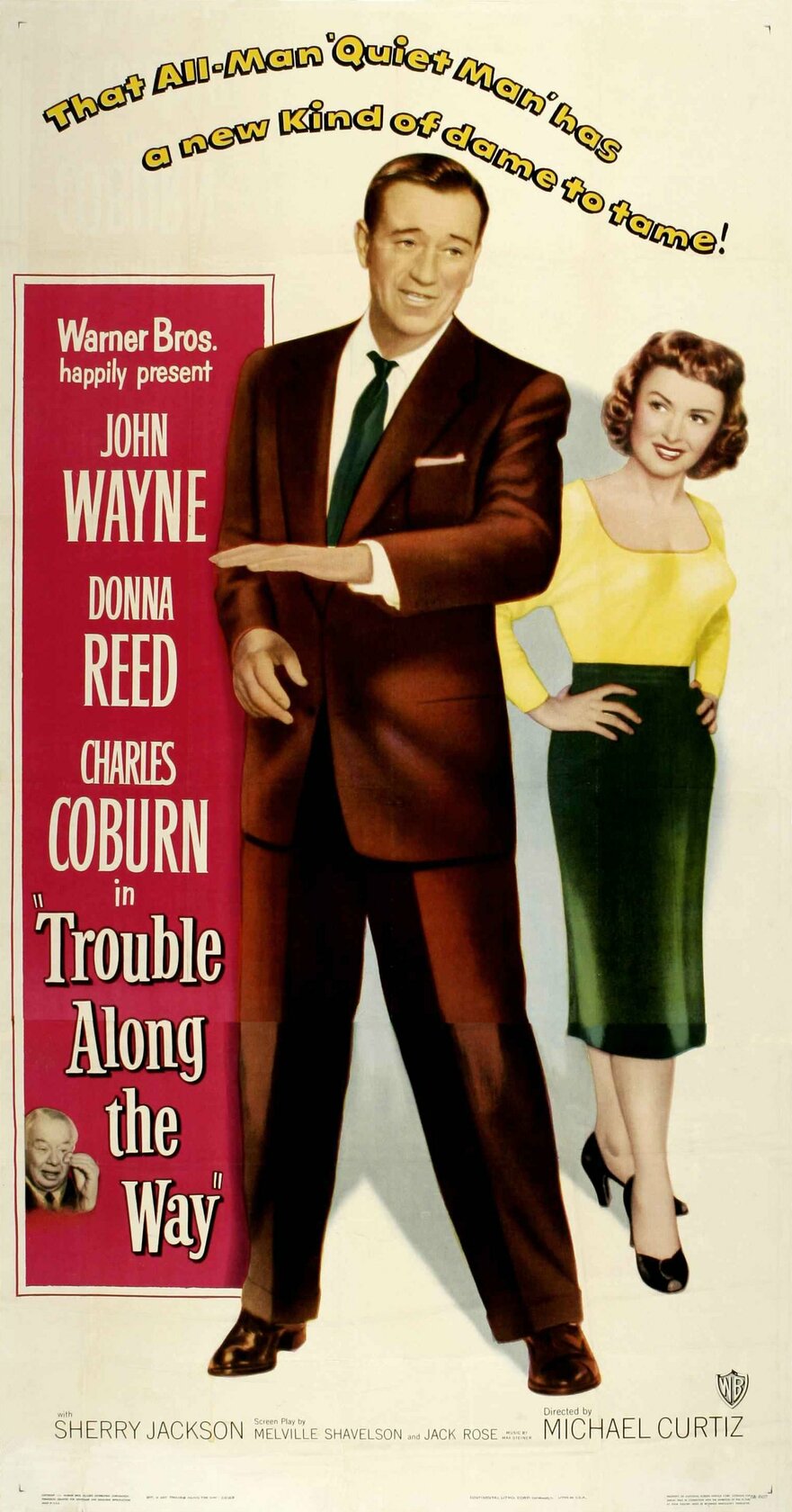 Трудный путь (1953)