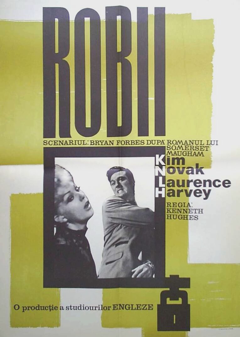 Бремя страстей человеческих (1964)