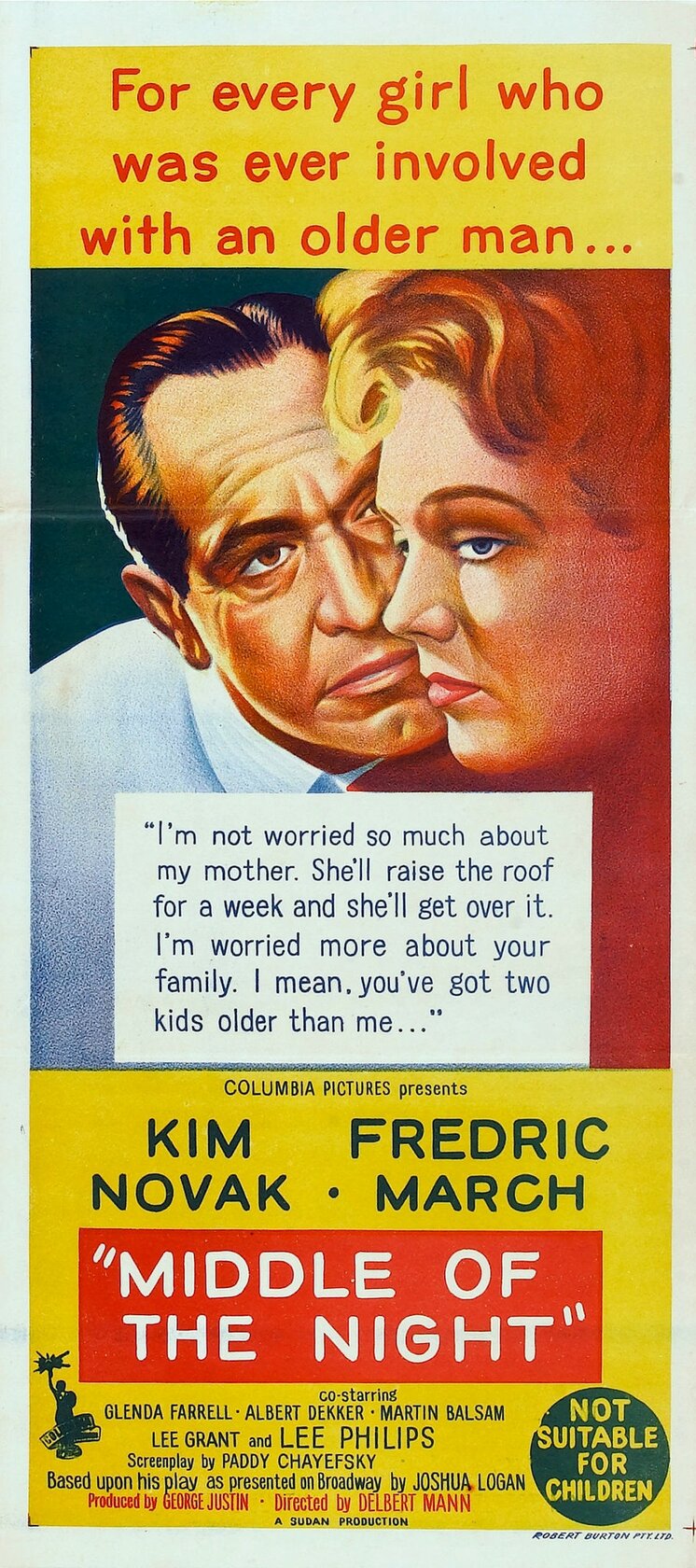 Середина ночи (1959)