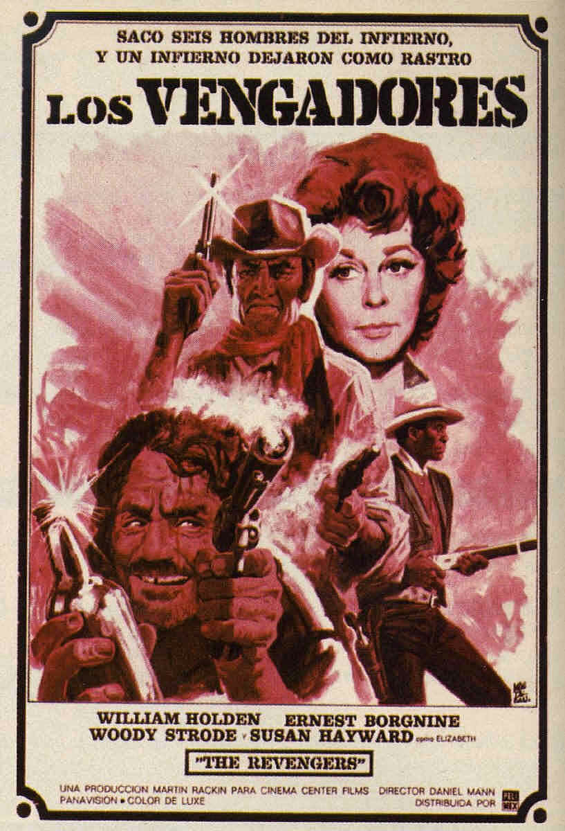 Мстители (1972)