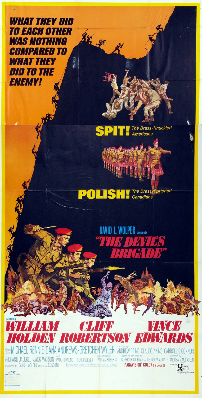 Бригада дьявола (1968)
