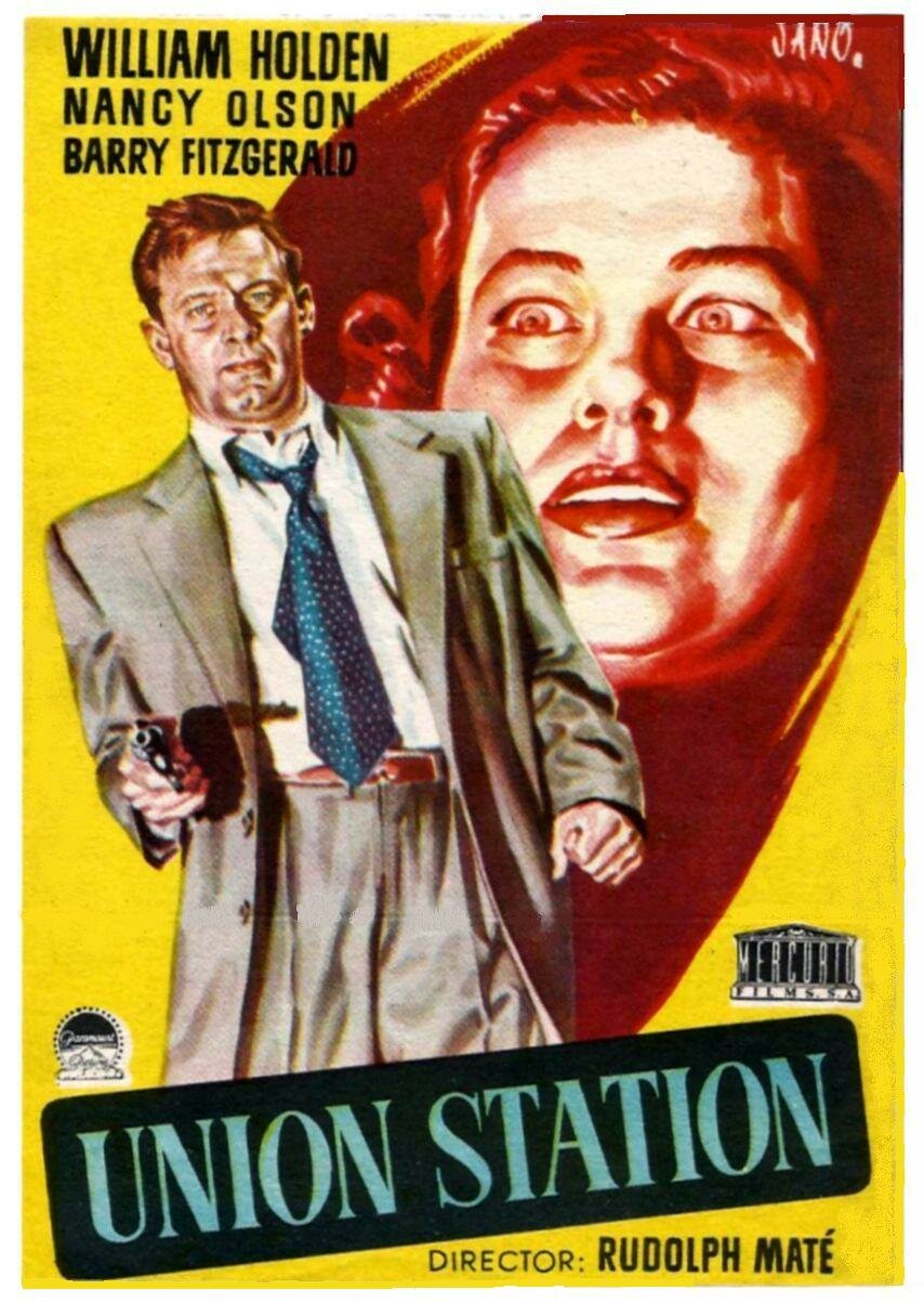 Станция Юнион (1950)