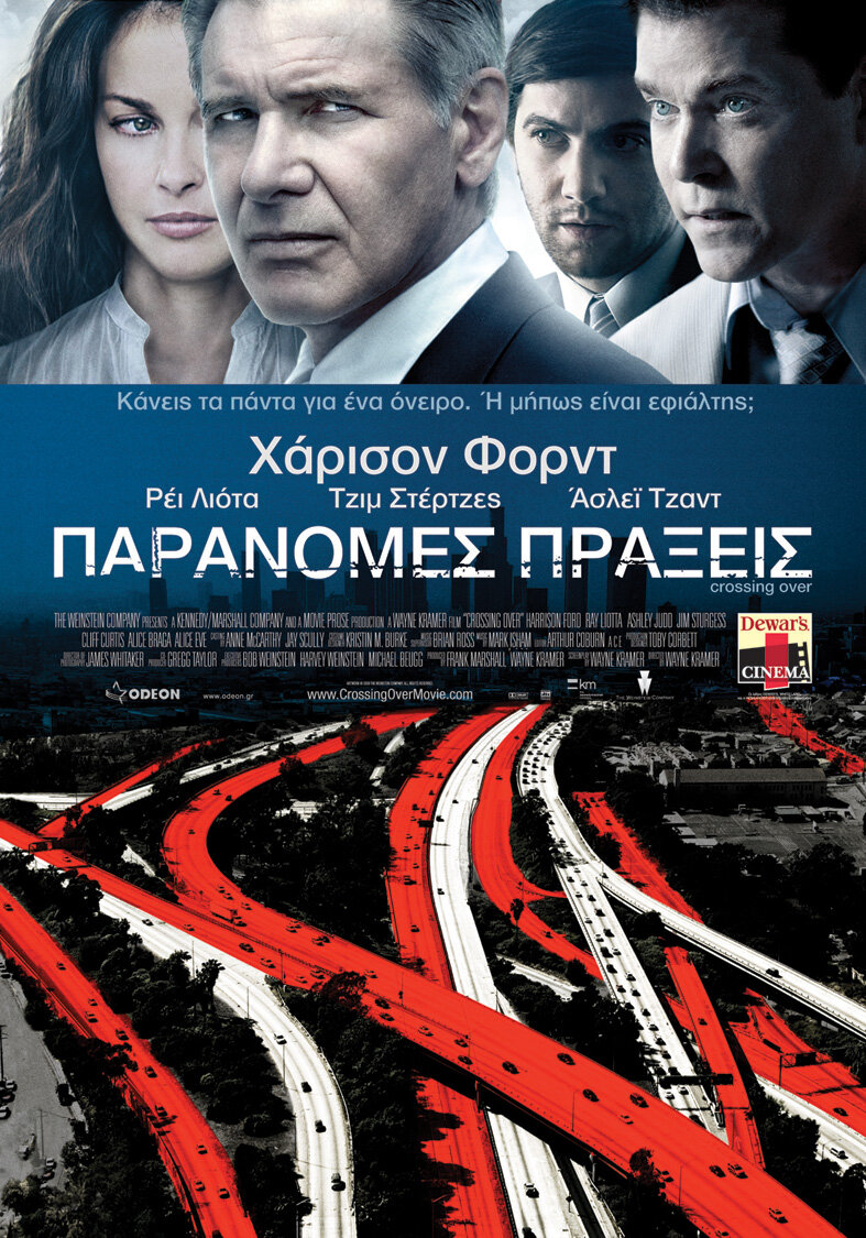 Переправа (2008)