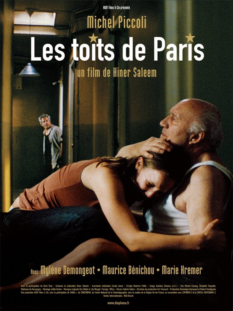 Крыши Парижа (2007)